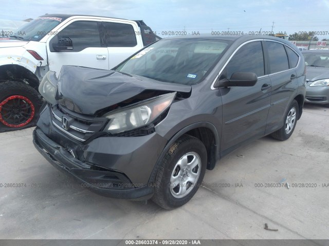 Photo 1 VIN: 2HKRM3H33DH502828 - HONDA CR-V 