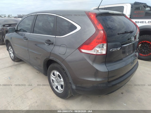 Photo 2 VIN: 2HKRM3H33DH502828 - HONDA CR-V 