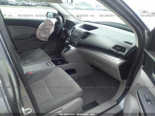 Photo 4 VIN: 2HKRM3H33DH502828 - HONDA CR-V 