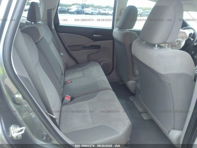 Photo 7 VIN: 2HKRM3H33DH502828 - HONDA CR-V 