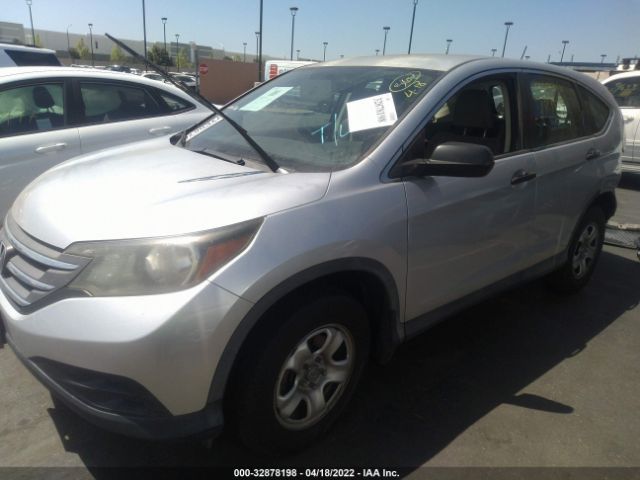 Photo 1 VIN: 2HKRM3H33DH503610 - HONDA CR-V 