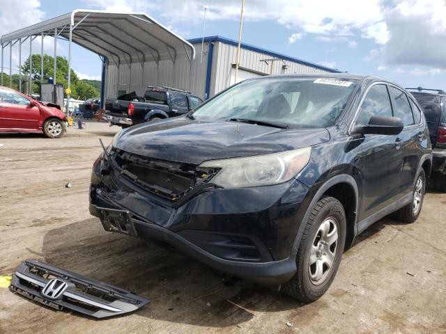 Photo 1 VIN: 2HKRM3H33DH514591 - HONDA CR-V LX 