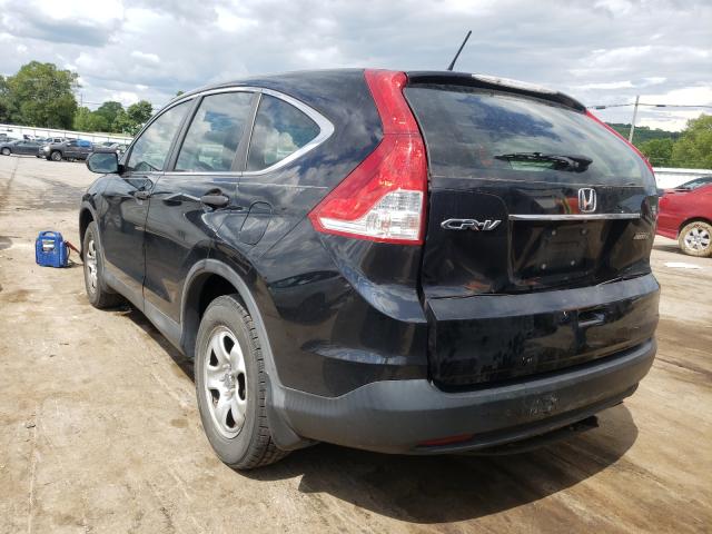 Photo 2 VIN: 2HKRM3H33DH514591 - HONDA CR-V LX 