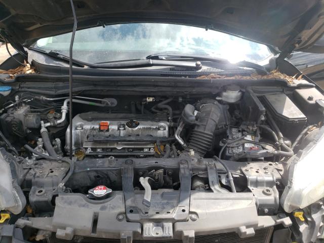 Photo 6 VIN: 2HKRM3H33DH514591 - HONDA CR-V LX 