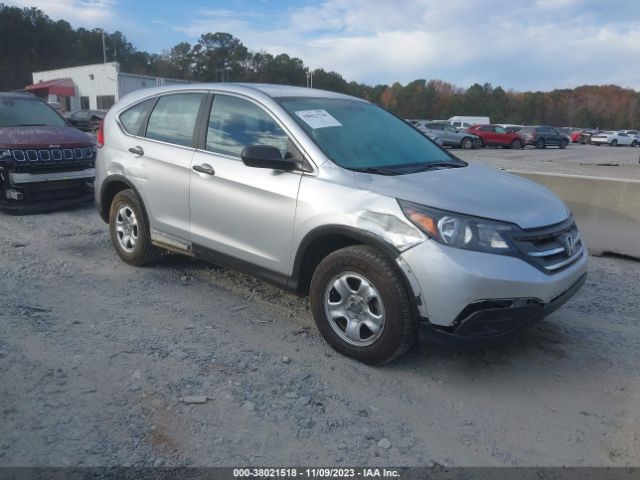 Photo 0 VIN: 2HKRM3H33DH520598 - HONDA CR-V 