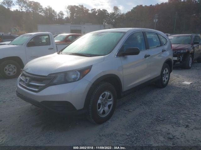 Photo 1 VIN: 2HKRM3H33DH520598 - HONDA CR-V 