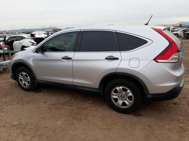 Photo 1 VIN: 2HKRM3H33DH521038 - HONDA CR-V LX 