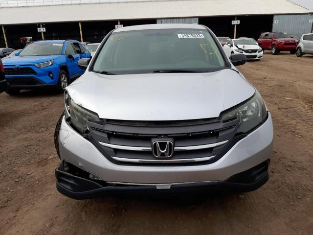 Photo 4 VIN: 2HKRM3H33DH521038 - HONDA CR-V LX 