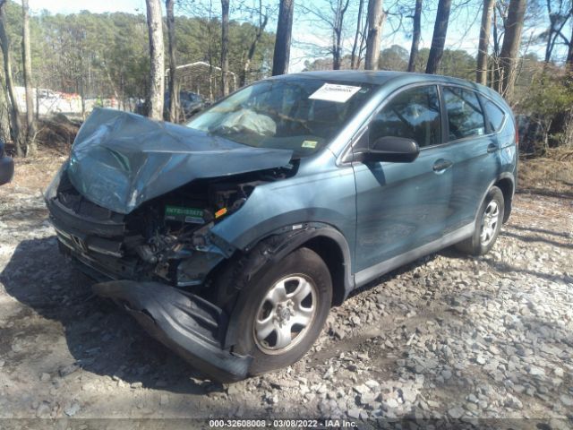 Photo 1 VIN: 2HKRM3H33EH500434 - HONDA CR-V 