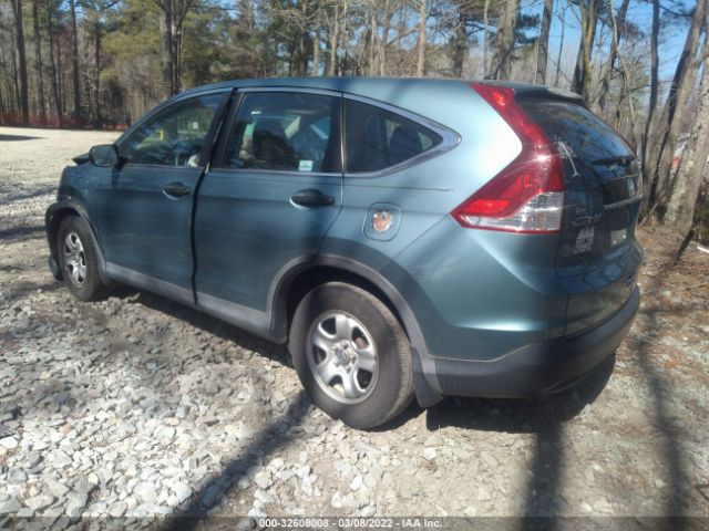 Photo 2 VIN: 2HKRM3H33EH500434 - HONDA CR-V 