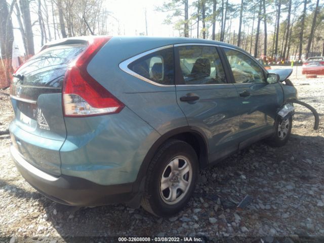 Photo 3 VIN: 2HKRM3H33EH500434 - HONDA CR-V 