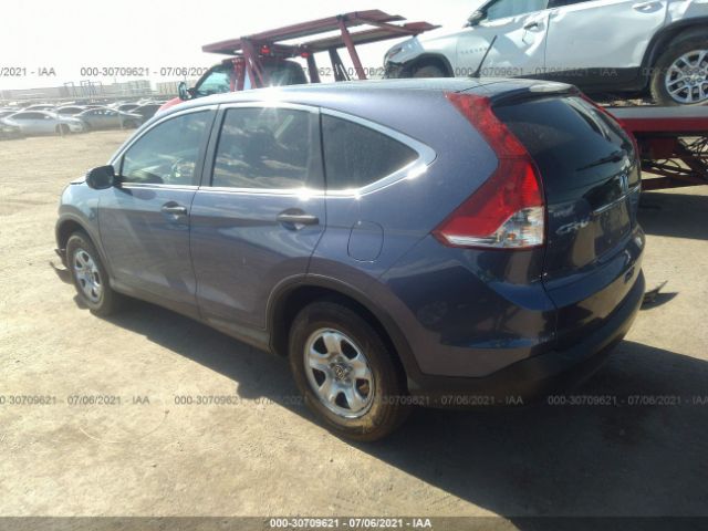 Photo 2 VIN: 2HKRM3H33EH502653 - HONDA CR-V 