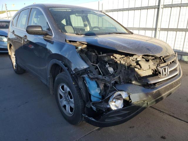 Photo 3 VIN: 2HKRM3H33EH509831 - HONDA CR-V LX 