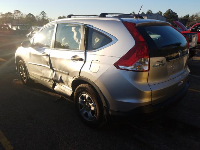 Photo 2 VIN: 2HKRM3H33EH510963 - HONDA CR-V LX 