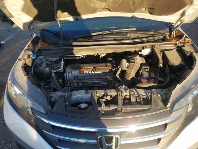 Photo 6 VIN: 2HKRM3H33EH510963 - HONDA CR-V LX 