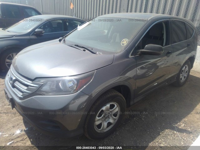 Photo 1 VIN: 2HKRM3H33EH515466 - HONDA CR-V 