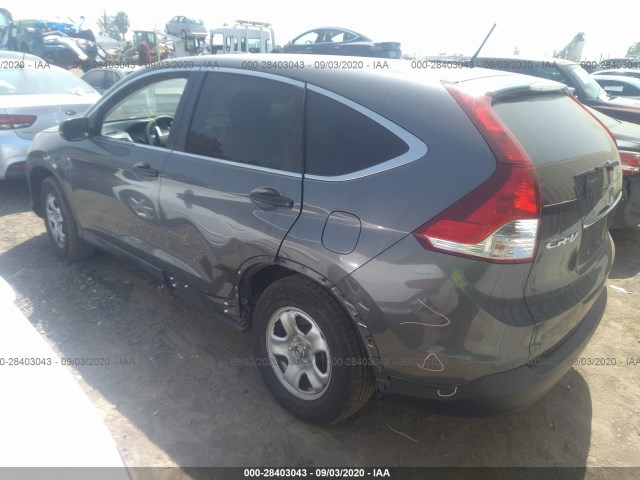 Photo 2 VIN: 2HKRM3H33EH515466 - HONDA CR-V 