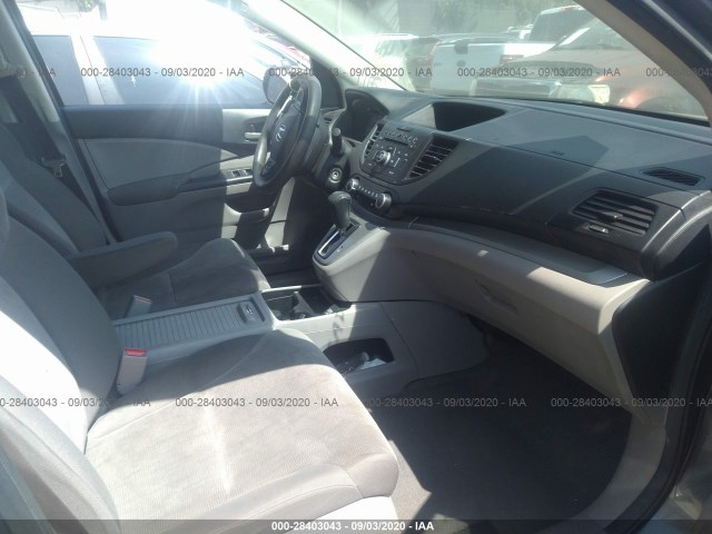 Photo 4 VIN: 2HKRM3H33EH515466 - HONDA CR-V 