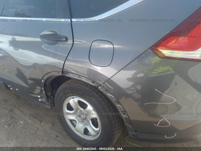 Photo 5 VIN: 2HKRM3H33EH515466 - HONDA CR-V 