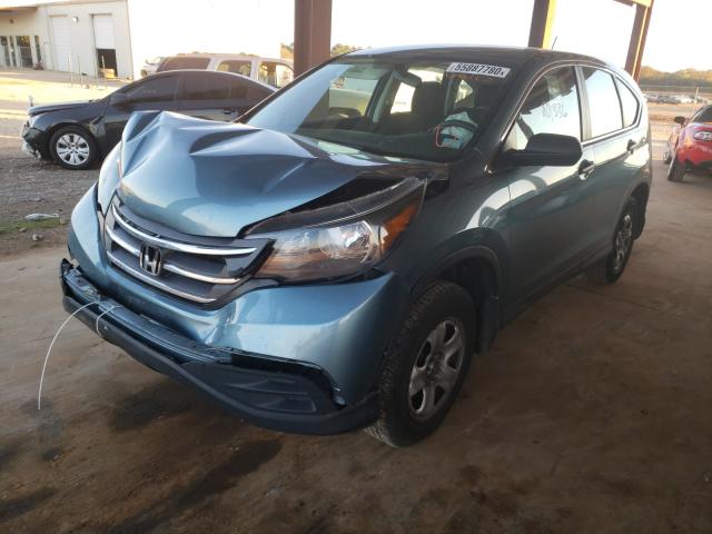 Photo 1 VIN: 2HKRM3H33EH517024 - HONDA CR-V LX 