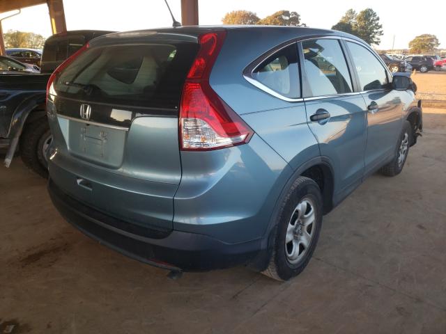 Photo 3 VIN: 2HKRM3H33EH517024 - HONDA CR-V LX 