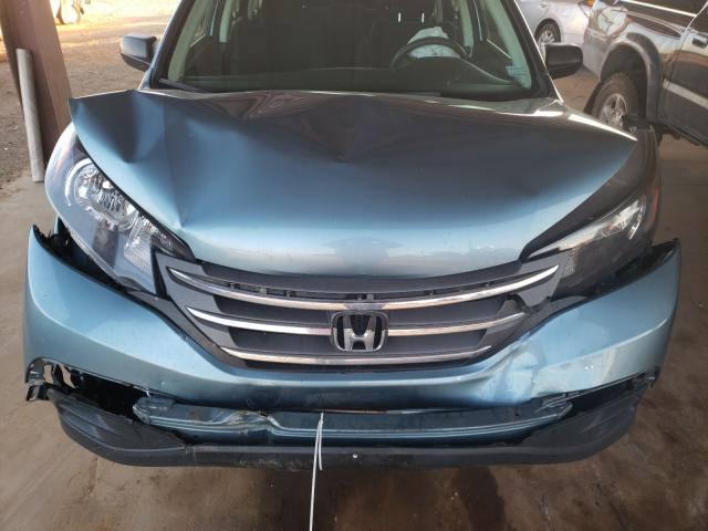 Photo 6 VIN: 2HKRM3H33EH517024 - HONDA CR-V LX 