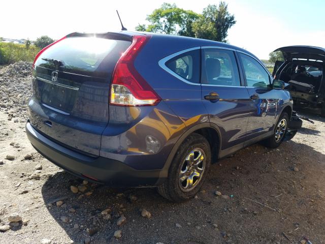 Photo 3 VIN: 2HKRM3H33EH519291 - HONDA CR-V LX 