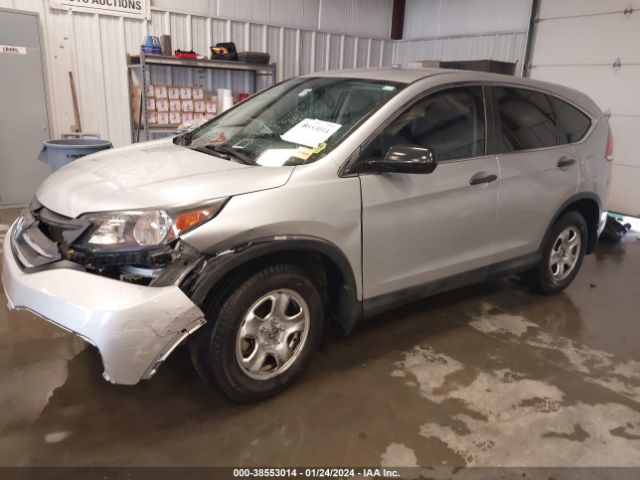 Photo 1 VIN: 2HKRM3H33EH525298 - HONDA CR-V 