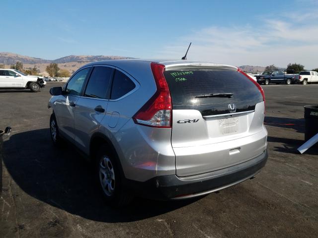 Photo 2 VIN: 2HKRM3H33EH530565 - HONDA CR-V LX 