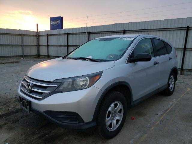 Photo 1 VIN: 2HKRM3H33EH536057 - HONDA CR-V LX 