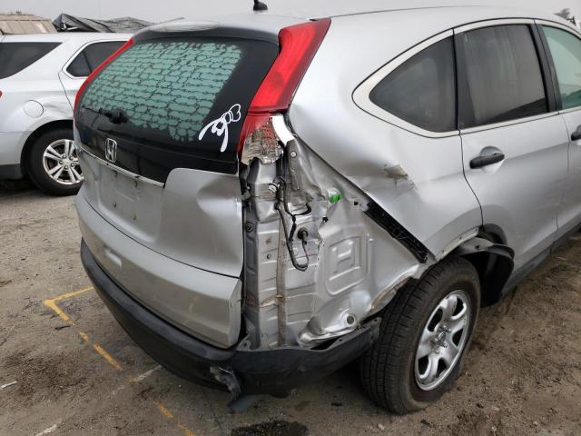 Photo 8 VIN: 2HKRM3H33EH536057 - HONDA CR-V LX 