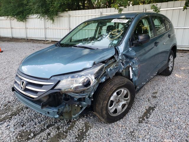 Photo 1 VIN: 2HKRM3H33EH536785 - HONDA CR-V LX 