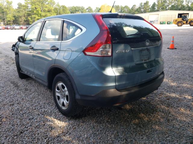 Photo 2 VIN: 2HKRM3H33EH536785 - HONDA CR-V LX 