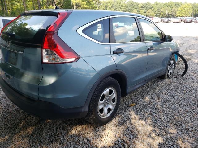 Photo 3 VIN: 2HKRM3H33EH536785 - HONDA CR-V LX 