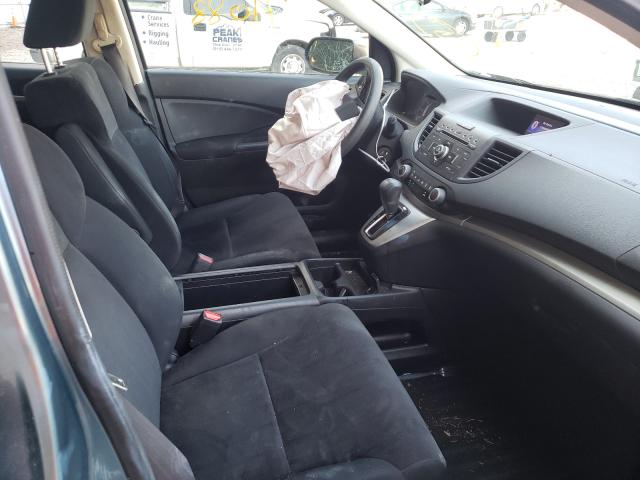 Photo 4 VIN: 2HKRM3H33EH536785 - HONDA CR-V LX 