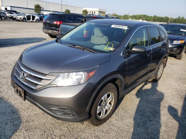 Photo 1 VIN: 2HKRM3H33EH538892 - HONDA CR-V LX 