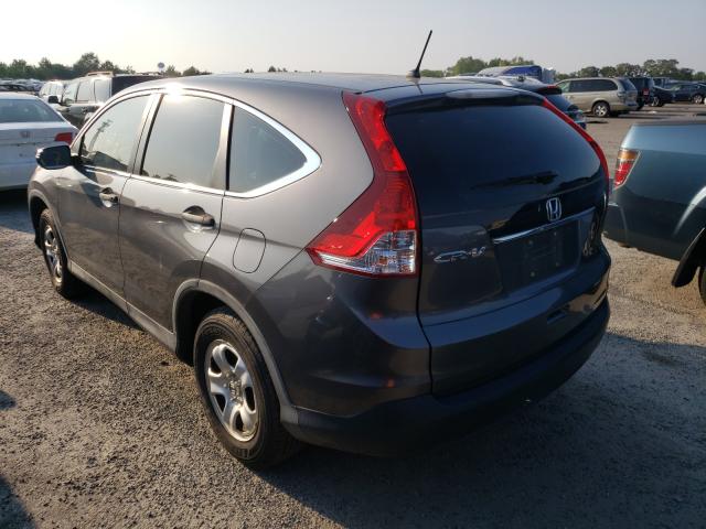 Photo 2 VIN: 2HKRM3H33EH538892 - HONDA CR-V LX 