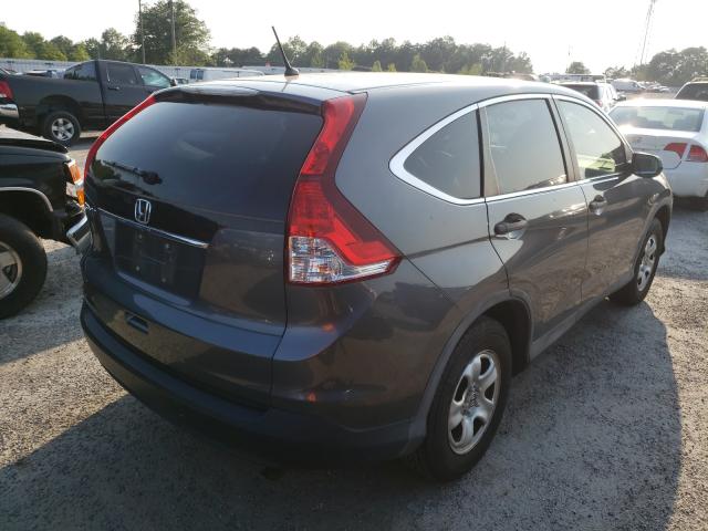 Photo 3 VIN: 2HKRM3H33EH538892 - HONDA CR-V LX 