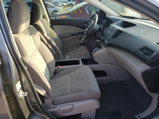 Photo 4 VIN: 2HKRM3H33EH538892 - HONDA CR-V LX 