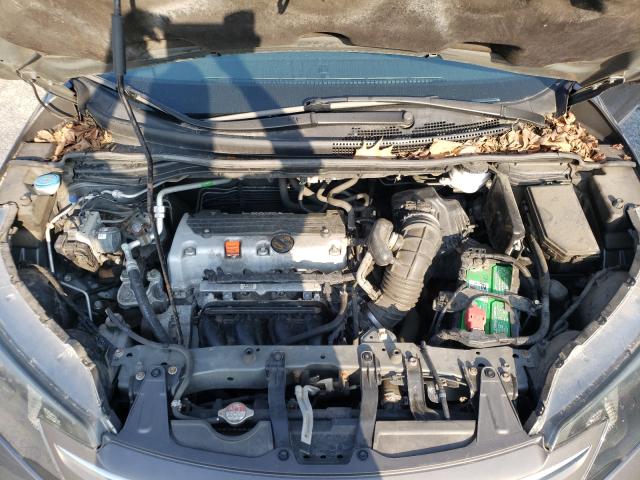 Photo 6 VIN: 2HKRM3H33EH538892 - HONDA CR-V LX 