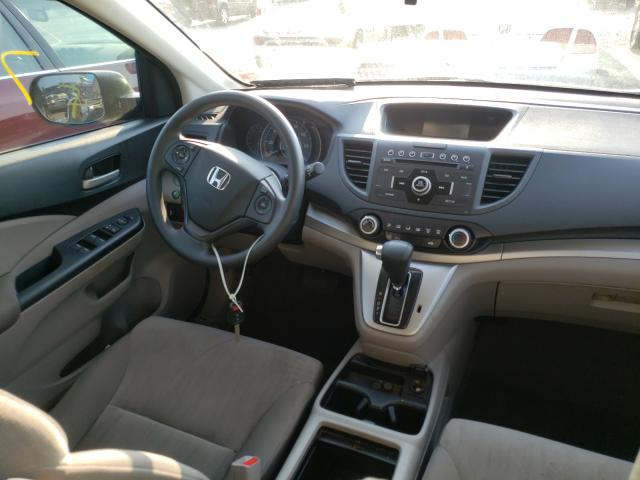 Photo 8 VIN: 2HKRM3H33EH538892 - HONDA CR-V LX 