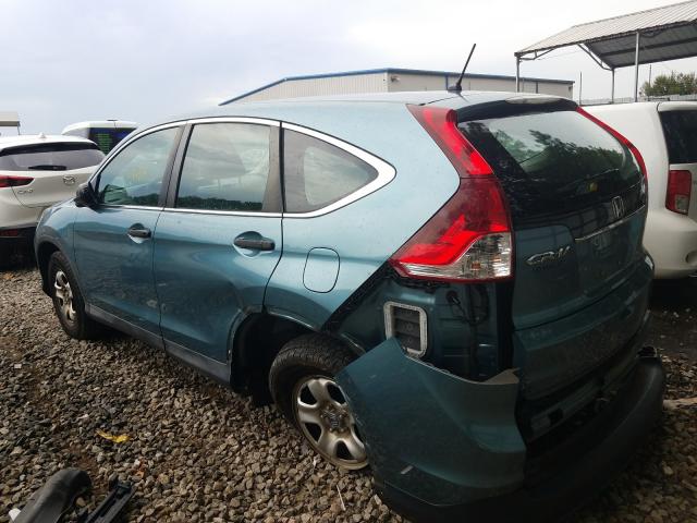 Photo 2 VIN: 2HKRM3H33EH545518 - HONDA CR-V LX 