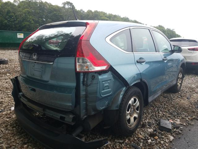 Photo 3 VIN: 2HKRM3H33EH545518 - HONDA CR-V LX 