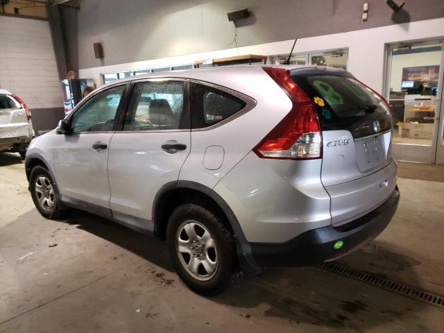 Photo 1 VIN: 2HKRM3H33EH551402 - HONDA CR-V LX 