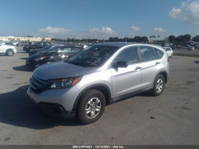 Photo 1 VIN: 2HKRM3H33EH551416 - HONDA CR-V 