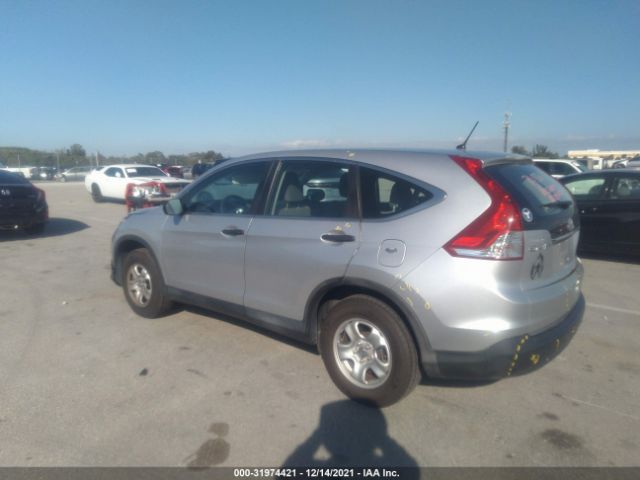 Photo 2 VIN: 2HKRM3H33EH551416 - HONDA CR-V 