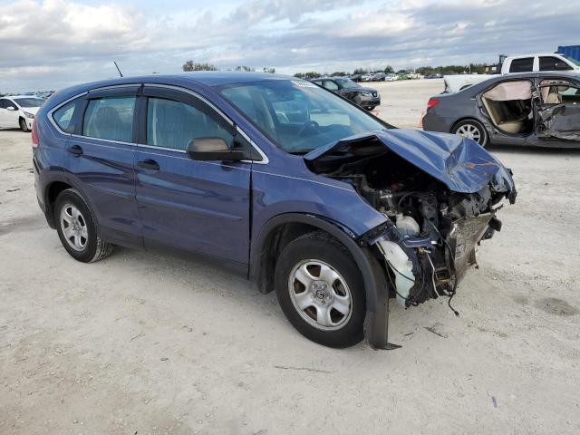 Photo 3 VIN: 2HKRM3H33EH554641 - HONDA CR-V LX 