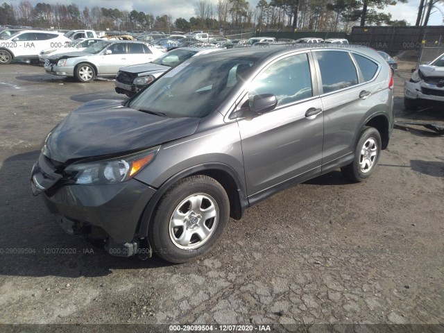 Photo 1 VIN: 2HKRM3H33EH555949 - HONDA CR-V 