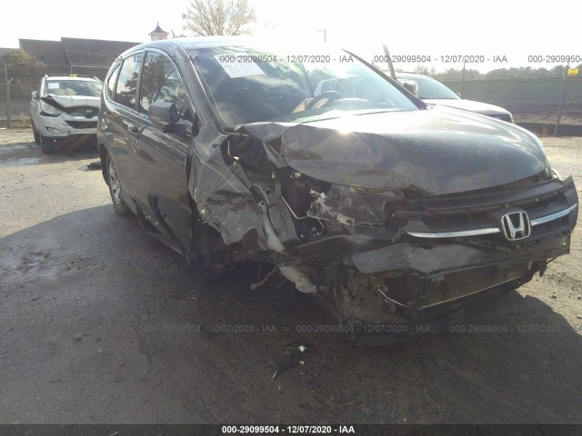 Photo 5 VIN: 2HKRM3H33EH555949 - HONDA CR-V 