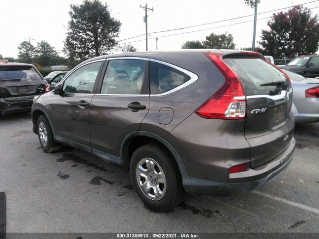 Photo 2 VIN: 2HKRM3H33FH531328 - HONDA CR-V 